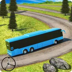 Berg Tourist Bus Fahren Spiele 2017 APK Herunterladen