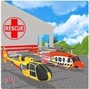 Rescue Games: Helicopter Rescue Simulator 2018 APK