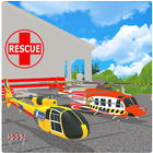 Rescue Games: Helicopter Rescue Simulator 2018 icon