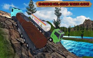 PK Cargo Truck Driver : Off-road Oil Tanker Games screenshot 2