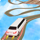 enjoy limo car stunt game for free and win the fun APK