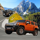 Off Road Jeep Adventure 2019 : Free Games icône