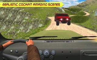 Off Road Jeep Adventure 2019 : Free Games plakat