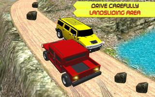 برنامه‌نما Off Road Jeep Adventure 2019 : Free Games عکس از صفحه