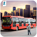 Metro Bus Drive Free APK