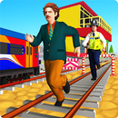 Monsieur Teen courir - métro fonctionnement Jeu APK