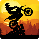 Schaduw Fiets stunt Race 3d: Moto Fiets Spellen-icoon