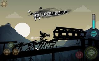 Shadow Bike Stunt Race 3d : Moto Bike Games screenshot 2