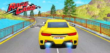 City Traffic Car Racing: Free Drifting Games 2019