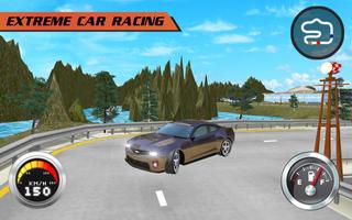City Traffic Car Racing: Free Drifting Games 2019 capture d'écran 1