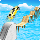 Car to Bike Games: Impossible Stunt Driving 2019 APK
