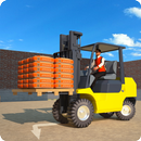 nyata forklift simulator 2018 forklifter permainan APK