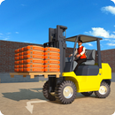 Forklift Games: Rear Wheels Forklift Driving APK