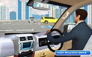 get the parking skills with this free game poster