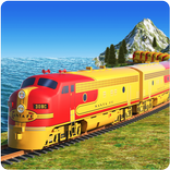 Train Driving Simulator USA: Train Games 3D