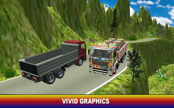 3d truck driving simulator apk download free racing game for