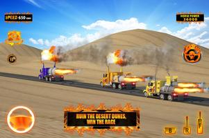 American Truck Simulator 2017 los Angeles capture d'écran 2