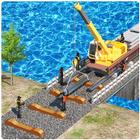 Train Games: Construct Railway 2 icon