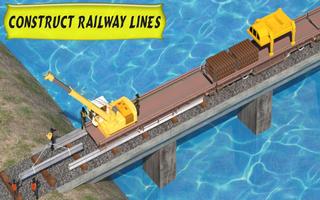 Train Games: Construct Railway 2 poster
