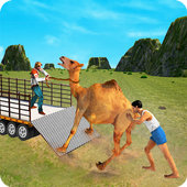 hors route animal un camion simulateur 2018 icon