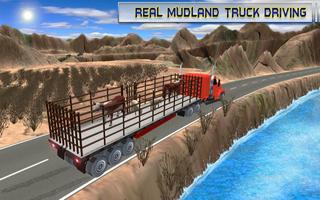 Truck Simulator 2019 - Animals screenshot 3