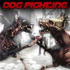 Real Robot Dog Steel Ring Fighting icône