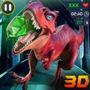 Dino Jurassic Escape: Endless Animal Runner Game APK