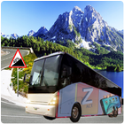 3D Bus Driving Simulator 2017 icon