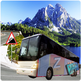 3D Bus Driving Simulator 2017 icon