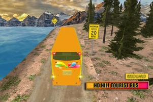 3D Bus Driving Simulator 2017 poster