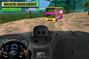3D Bus Driving Simulator 2017 screenshot 1