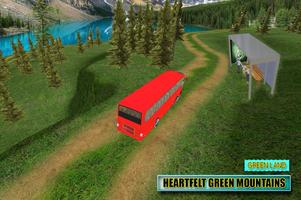 3D Bus Driving Simulator 2017 screenshot 2