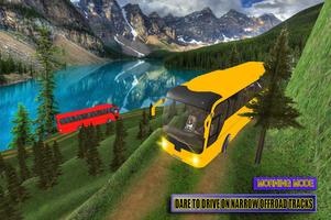 3D Bus Driving Simulator 2017 screenshot 3