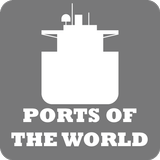 Ports of the World (UN\LOCODE) icône