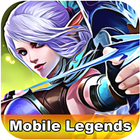 Pro Mobile Legends أيقونة