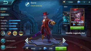 2 Schermata Pro Mobile Legends