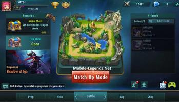 Pro Mobile Legends स्क्रीनशॉट 3