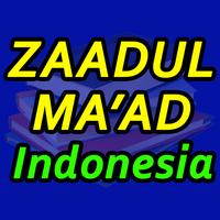 ZADUL MA'AD Indonesia Affiche