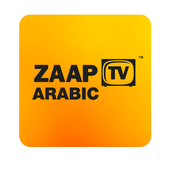 ZaapTV Arabic IPTV आइकन