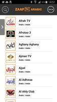 ZaapTV Arabic IPTV gönderen