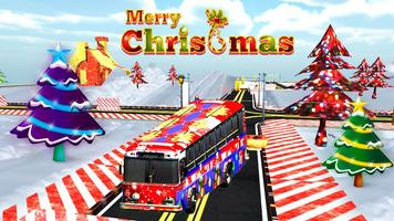 Christmas Bus Simulator 2017 Affiche