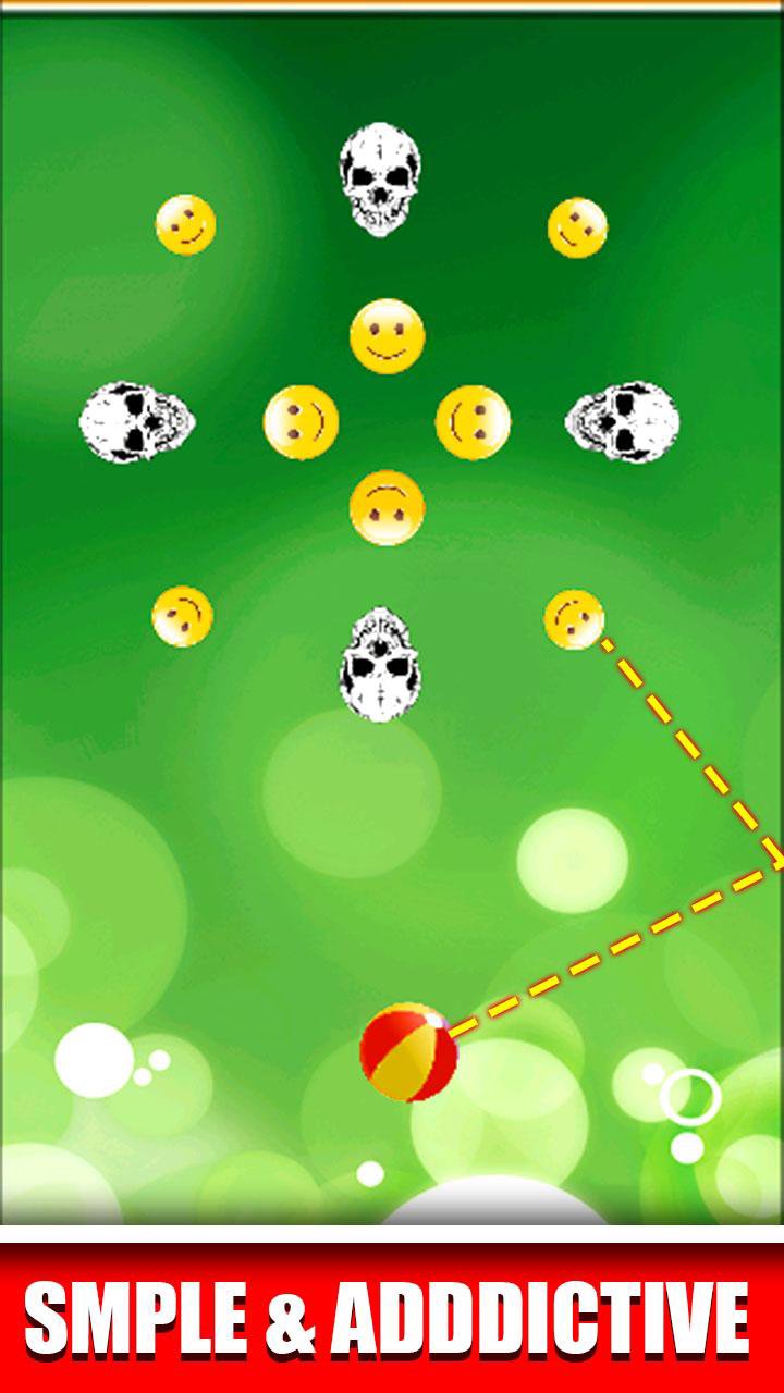 Emoji Bubble Shooter POP Blast APK untuk Unduhan Android