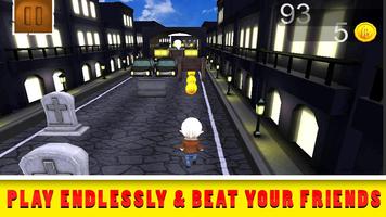 Subway Rush:Bus Runner 3D Game screenshot 1