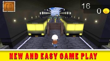 Subway Rush:Bus Runner 3D Game screenshot 3