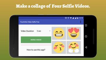 FourInOne Video Selfie FREE gönderen