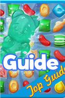 Guide Candy Crush Soda Saga capture d'écran 1