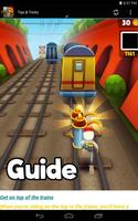 Guide for Subway Surfers Affiche