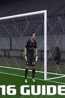 Guide Pes 2016 screenshot 1