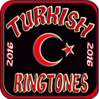 Turkish Ringtones 2016 icône