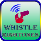 Whistle Ringtones 2016 icône